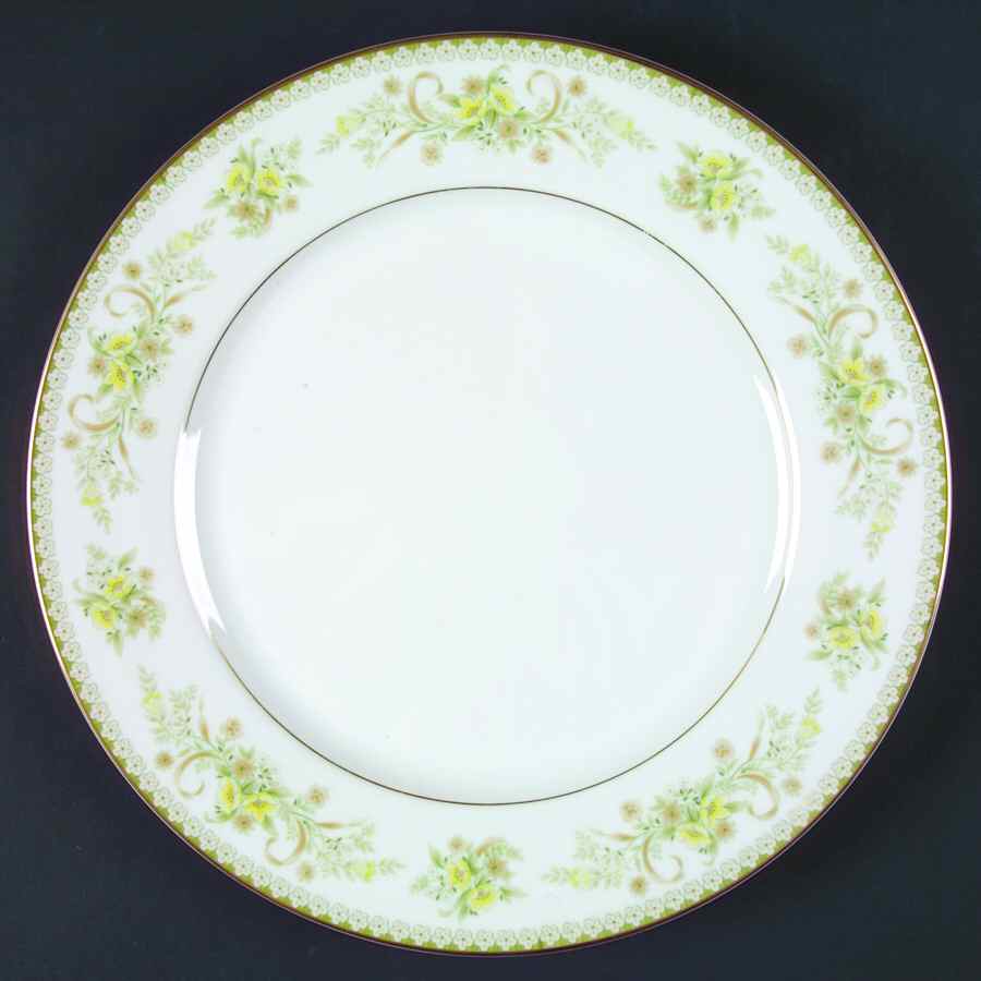 Greenbriar 12" Chop Plate (Round Platter) by Mikasa-1