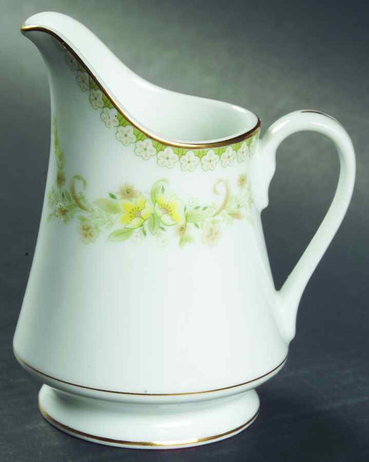 Greenbriar Creamer by Mikasa-1
