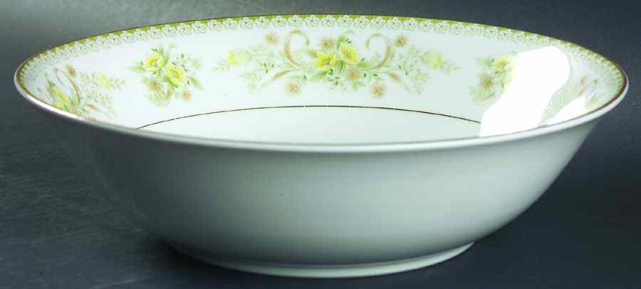 Greenbriar 9" Round Vegetable Bowl by Mikasa-1