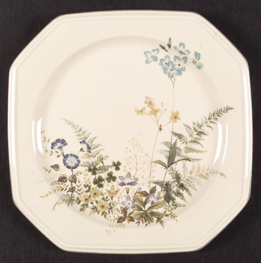 Greenery Dinner Plate by Mikasa-1