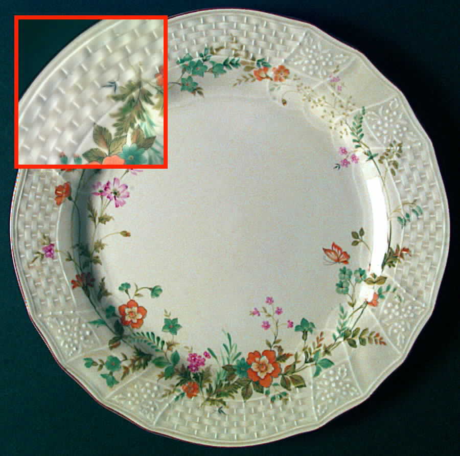 Greensboro Dinner Plate by Mikasa-1