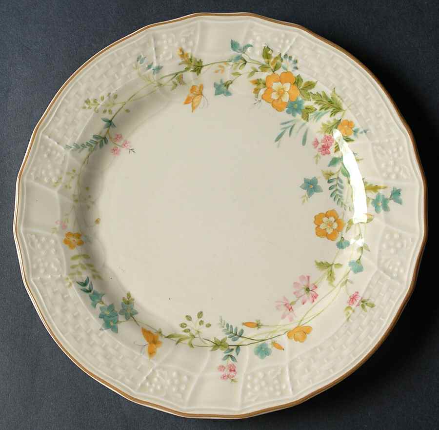 Greensboro Salad Plate by Mikasa-1