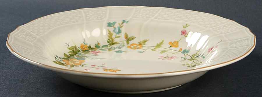 Greensboro Large Rim Soup Bowl by Mikasa-1