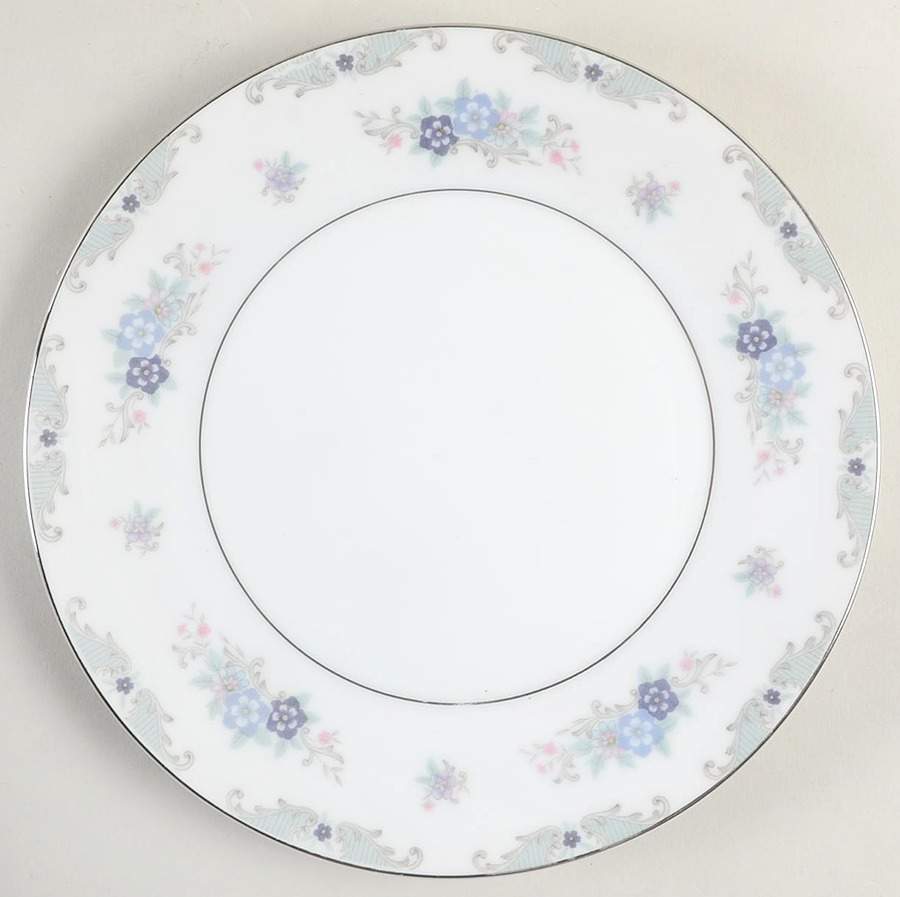 Greenbriar Salad Plate by Mikasa-1
