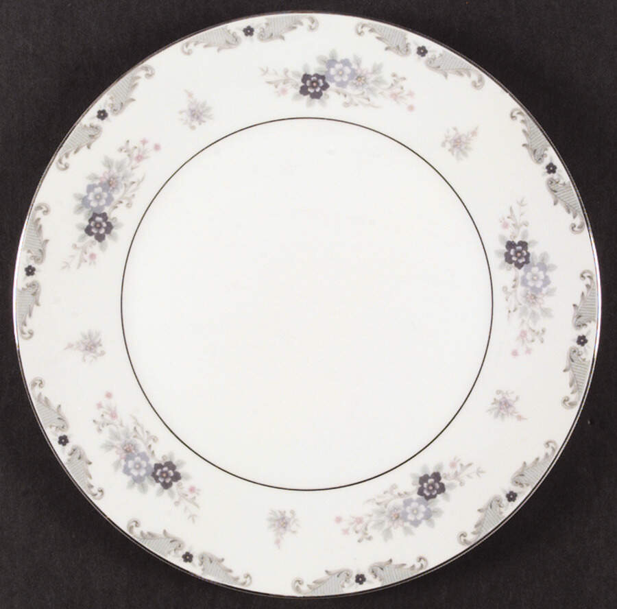Greenbriar Dinner Plate by Mikasa-1