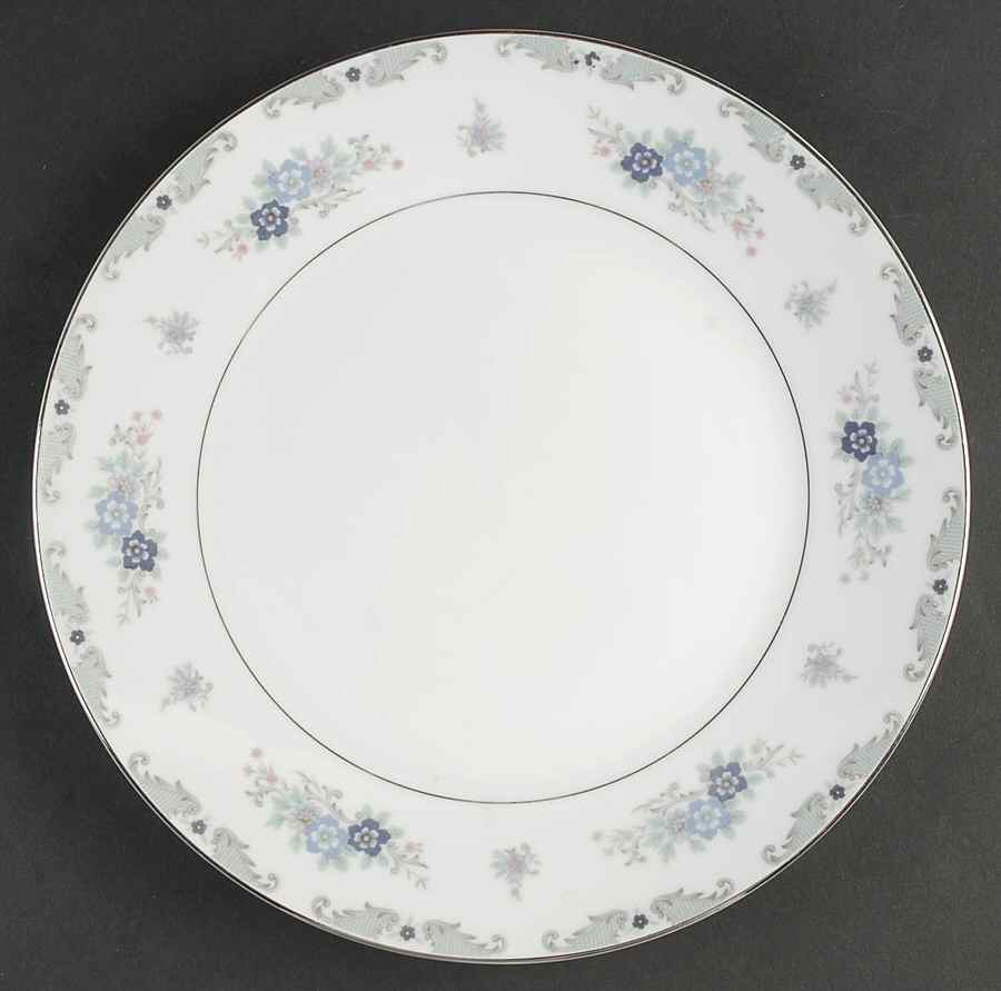 Greenbriar 12" Chop Plate (Round Platter) by Mikasa-1