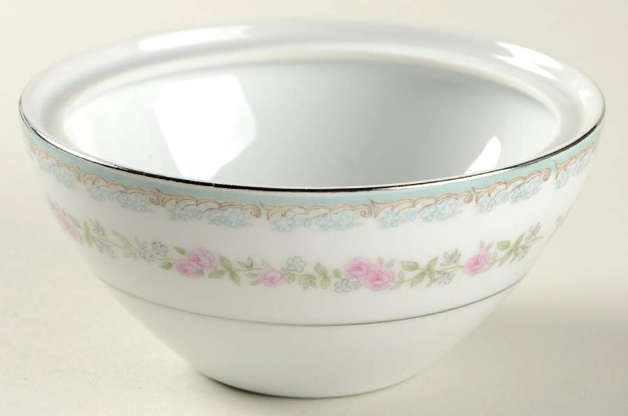 Greenbriar Sugar Bowl No Lid by Mikasa-1