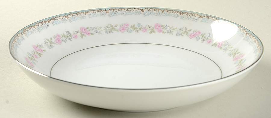 Greenbriar Coupe Soup Bowl by Mikasa-1