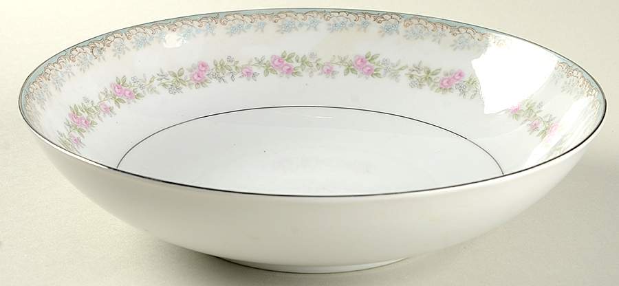 Greenbriar 9" Round Vegetable Bowl by Mikasa-1