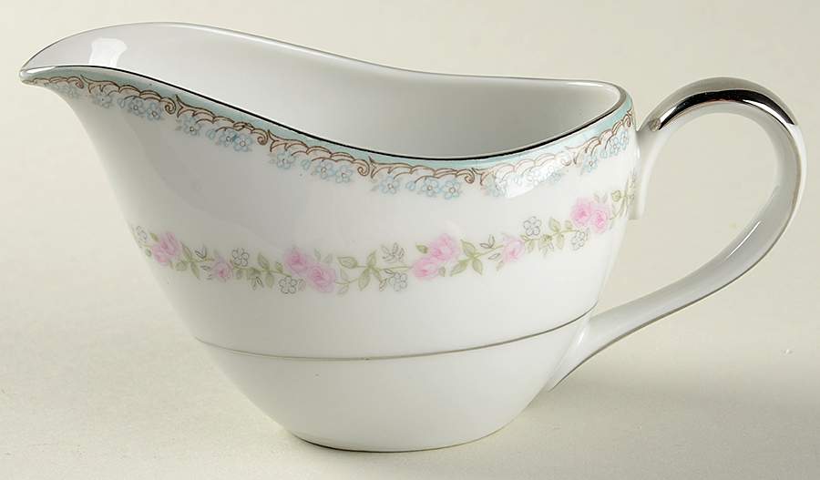 Greenbriar Creamer by Mikasa-1