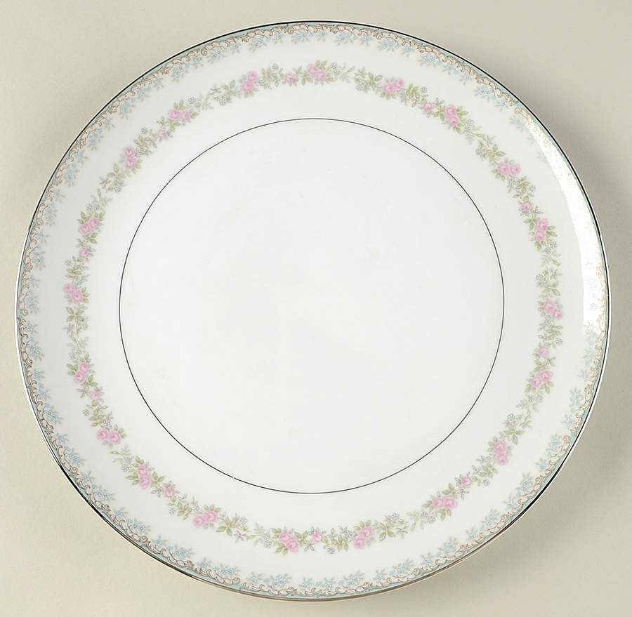 Greenbriar 12" Chop Plate (Round Platter) by Mikasa-1