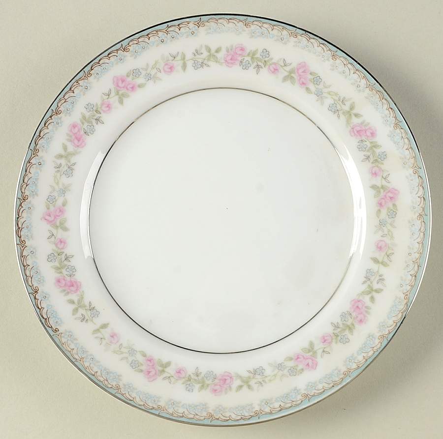 Greenbriar Bread & Butter Plate by Mikasa-1