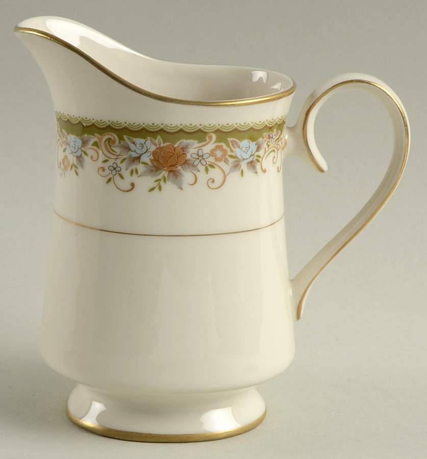 Greendale Creamer by Mikasa-1