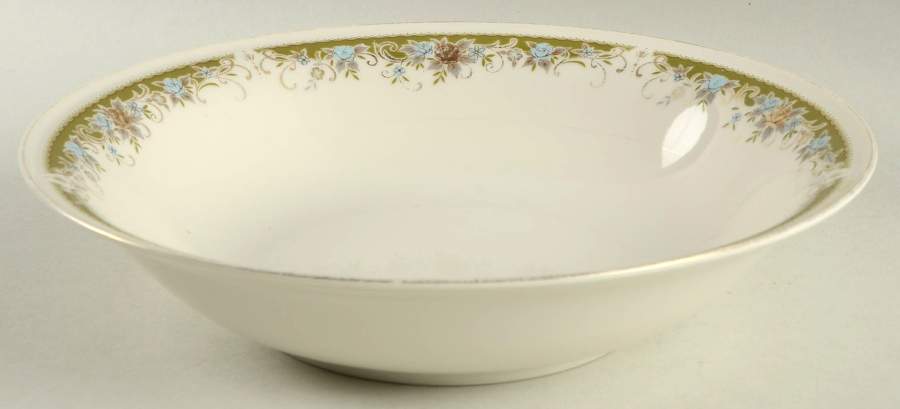 Greendale 9" Round Vegetable Bowl by Mikasa-1