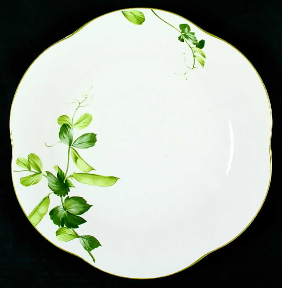 Greenery Dinner Plate by Mikasa-1