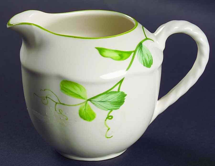 Greenery Creamer by Mikasa-1