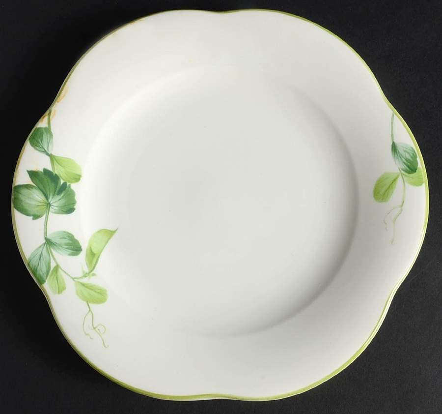 Greenery Salad Plate by Mikasa-1