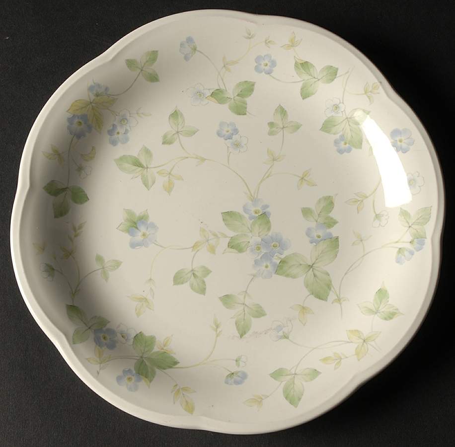 Greenfield Salad Plate by Mikasa-1