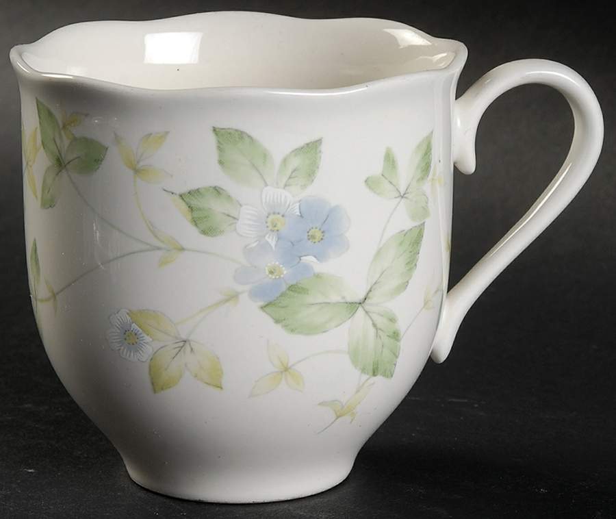 Greenfield Flat Cup by Mikasa-1