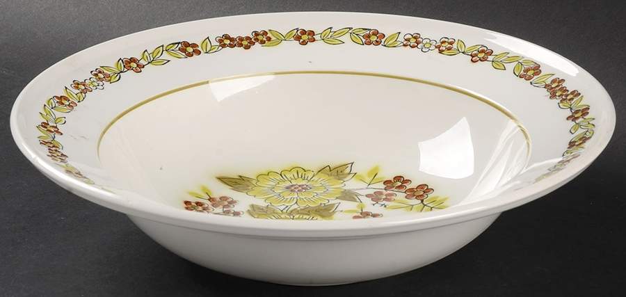 Greenville 10" Round Vegetable Bowl by Mikasa-1