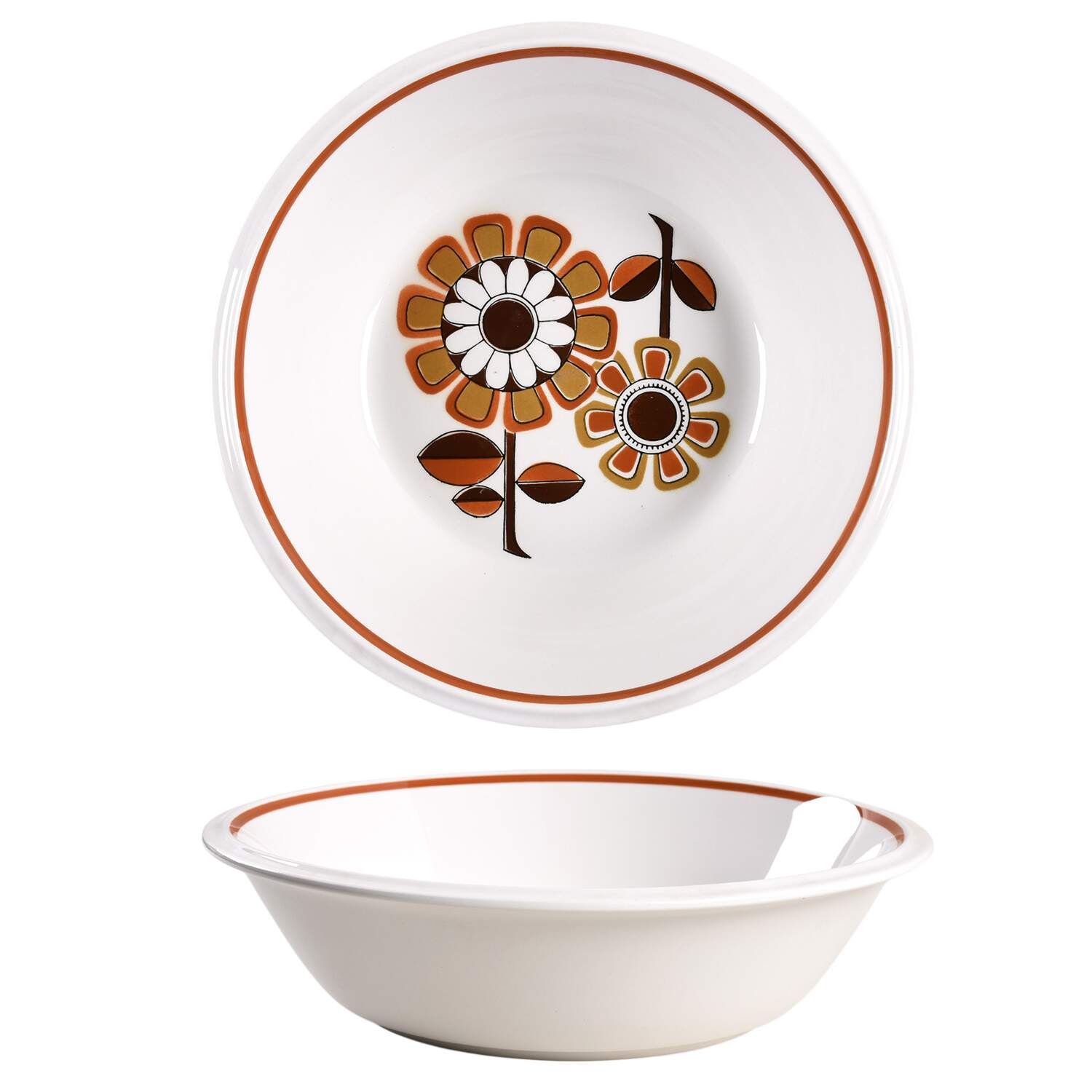 Grenadier 9" Round Vegetable Bowl by Mikasa-1