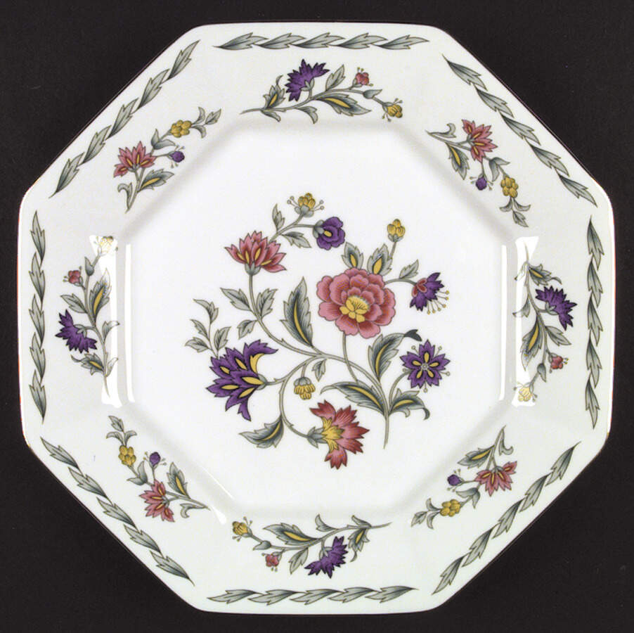 Gresham Dinner Plate by Mikasa-1