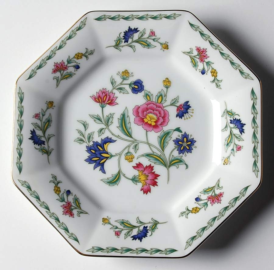 Gresham Salad Plate by Mikasa-1