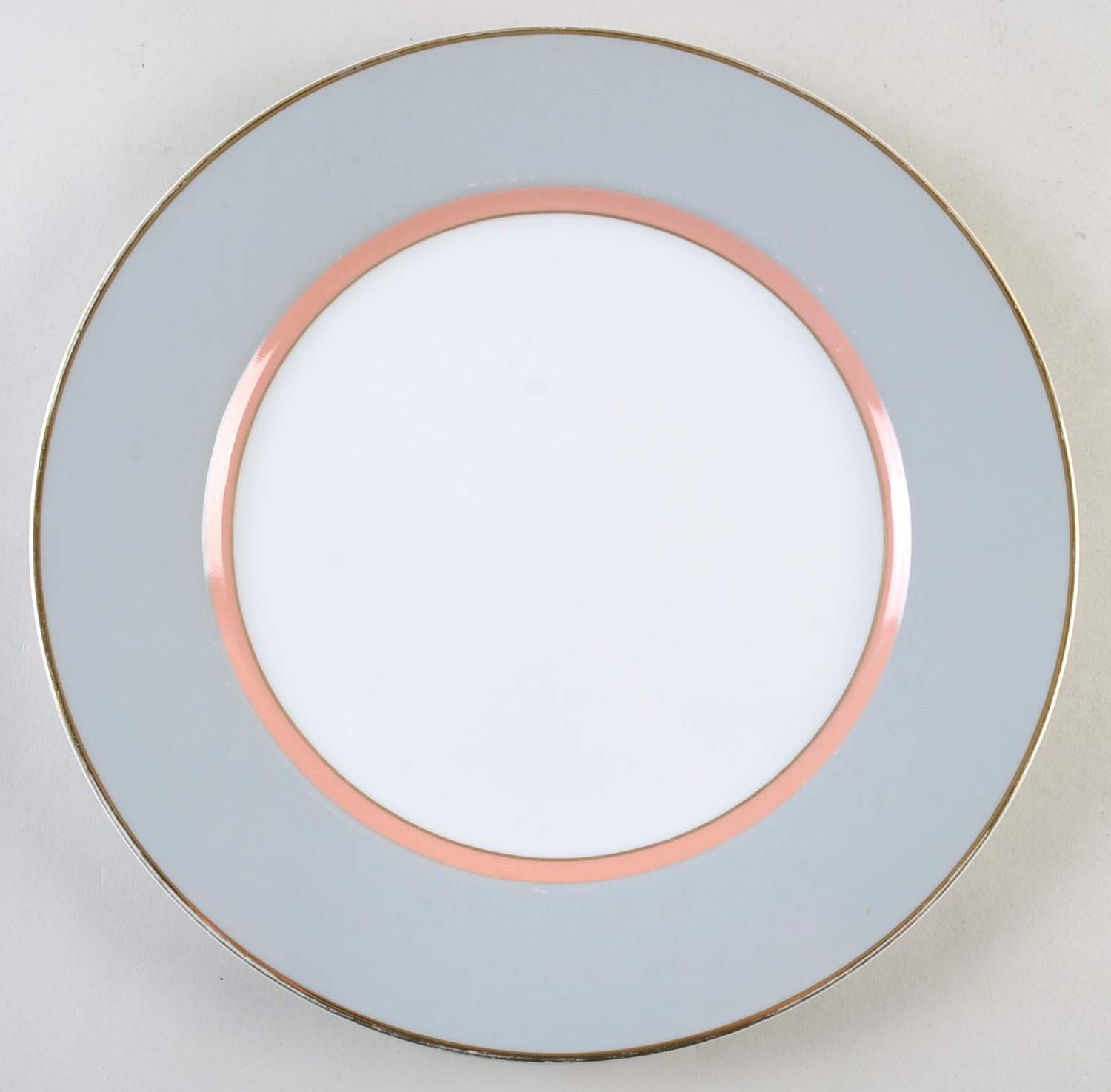 Grandeur Gray 12" Chop Plate (Round Platter) by Mikasa-1