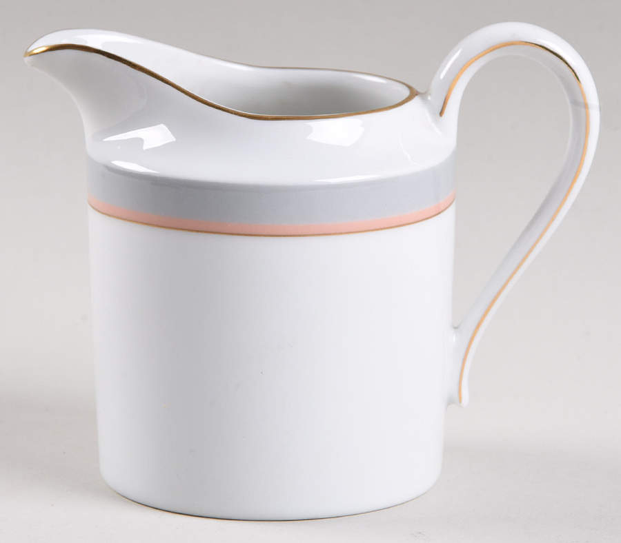 Grandeur Gray Creamer by Mikasa-1