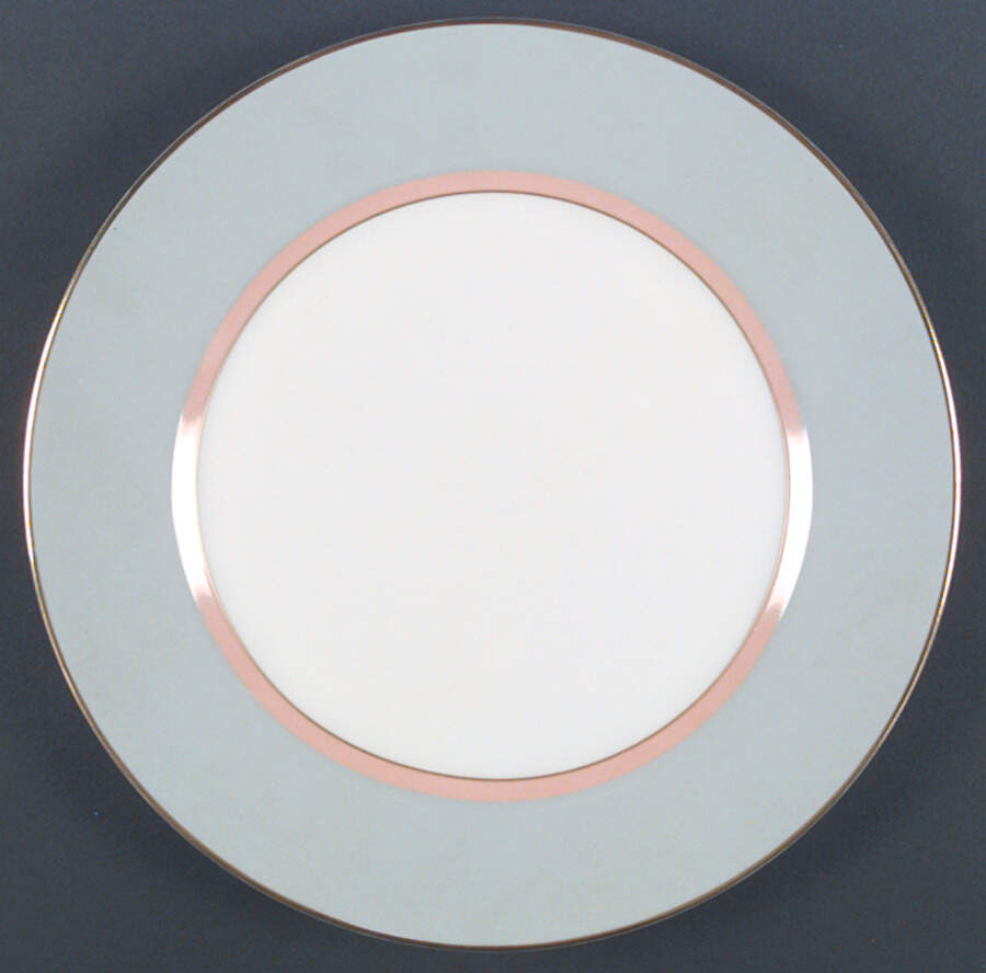 Grandeur Gray Dinner Plate by Mikasa-1