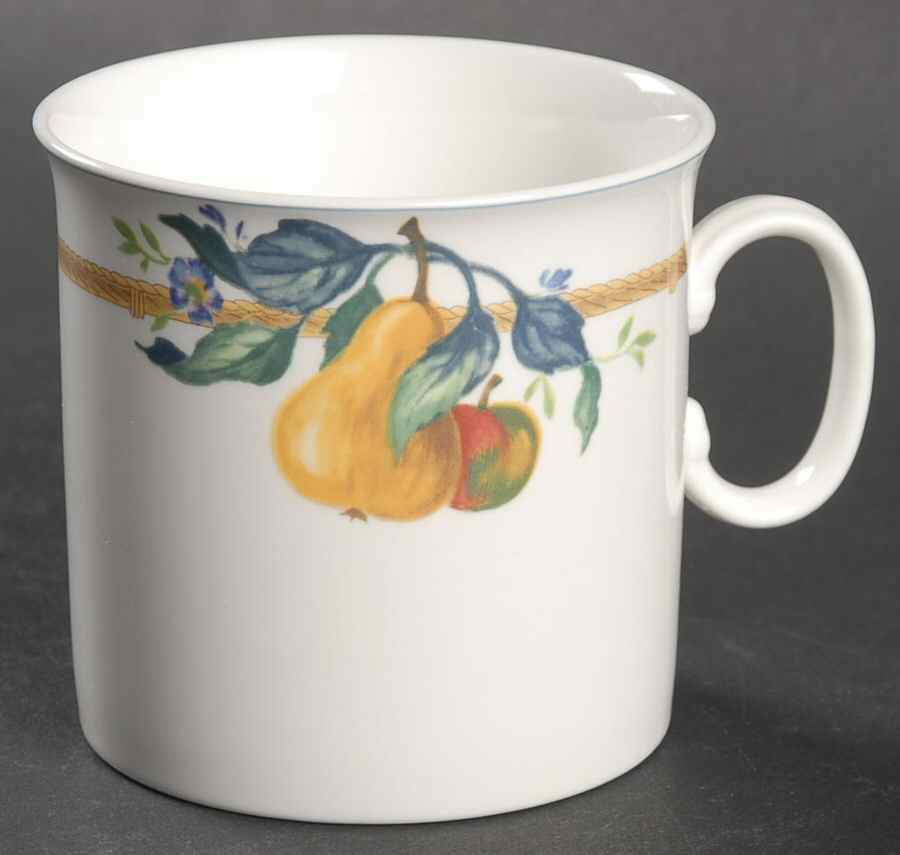 Grande Harvest Flat Cup by Mikasa-1