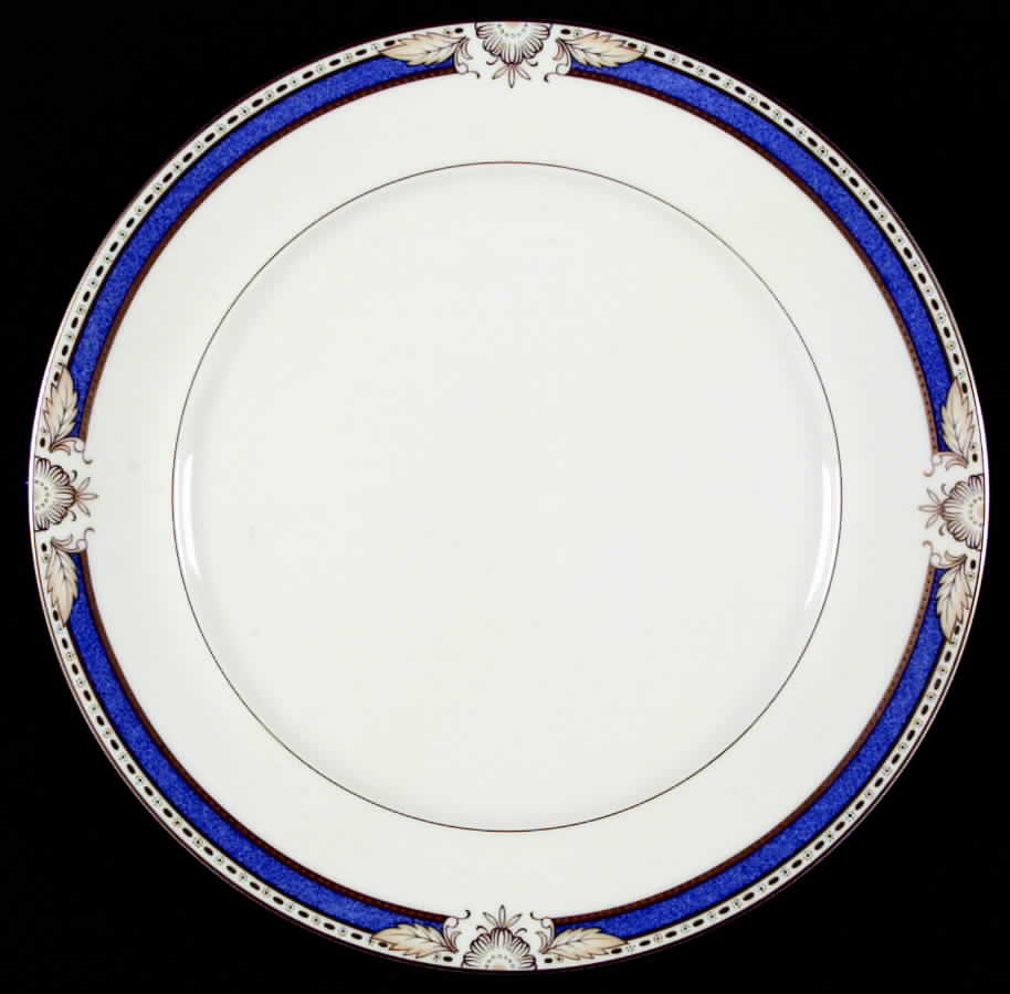 Grimaldi Dinner Plate by Mikasa-1