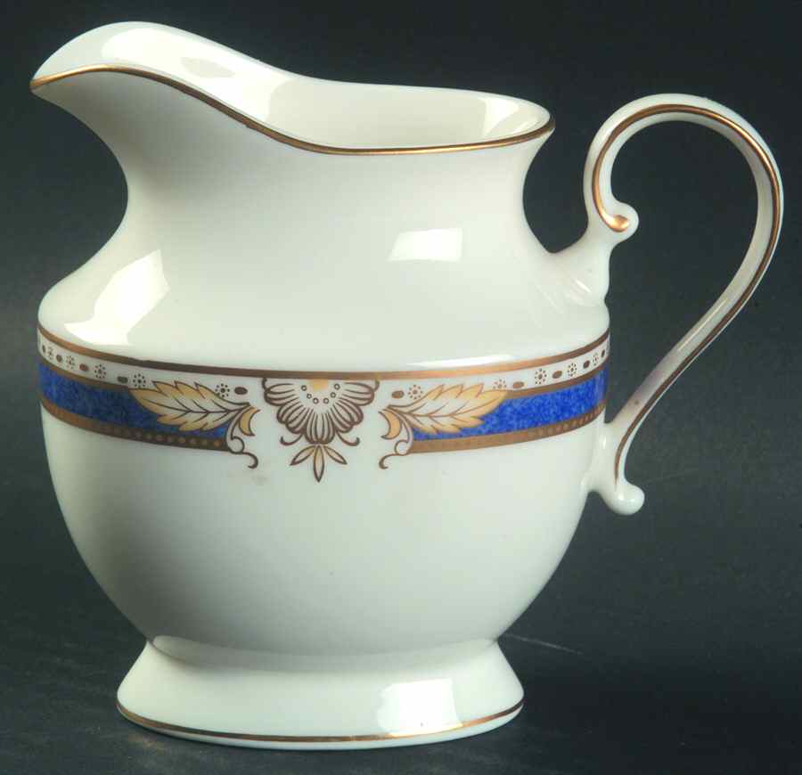Grimaldi Creamer by Mikasa-1