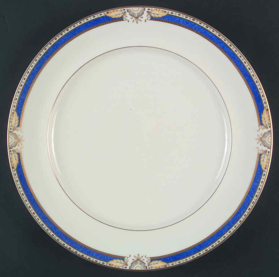 Grimaldi 12" Chop Plate (Round Platter) by Mikasa-1