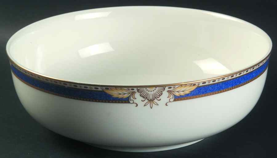 Grimaldi 9" Round Vegetable Bowl by Mikasa-1