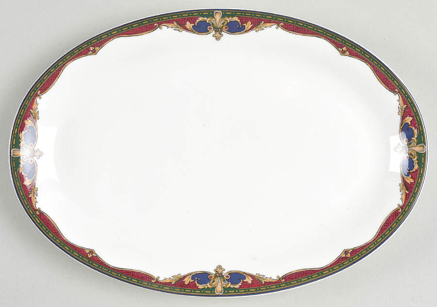 Grimaldi Butter Tray by Mikasa-1