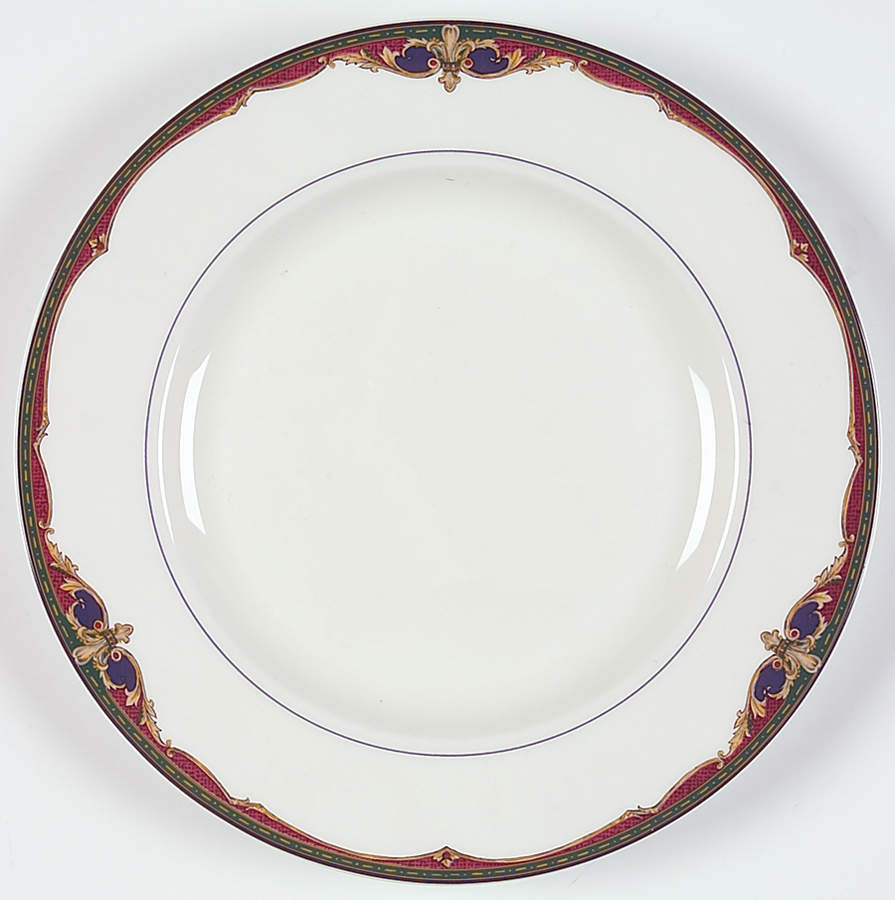 Grimaldi Salad Plate by Mikasa-1