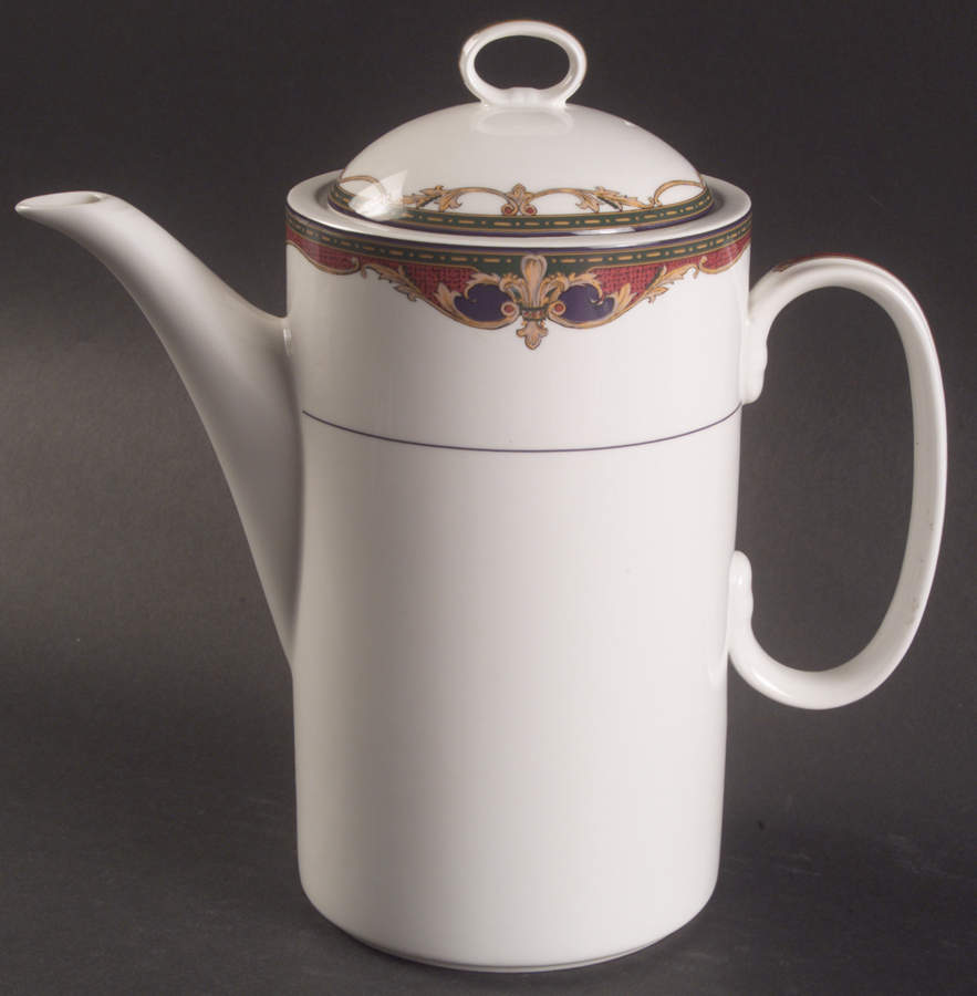 Grimaldi Coffee Pot & Lid by Mikasa-1