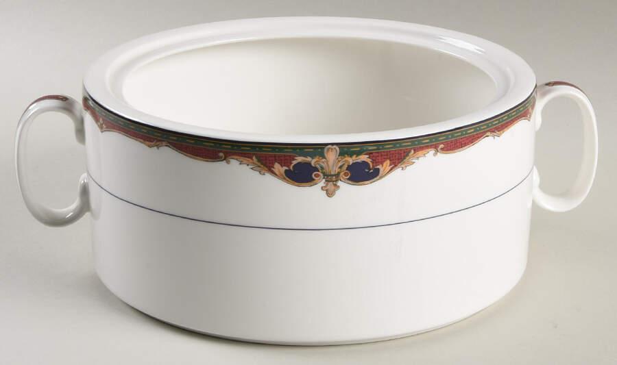 Grimaldi 1.75 Qt Round Covered Casserole No Lid by Mikasa-1