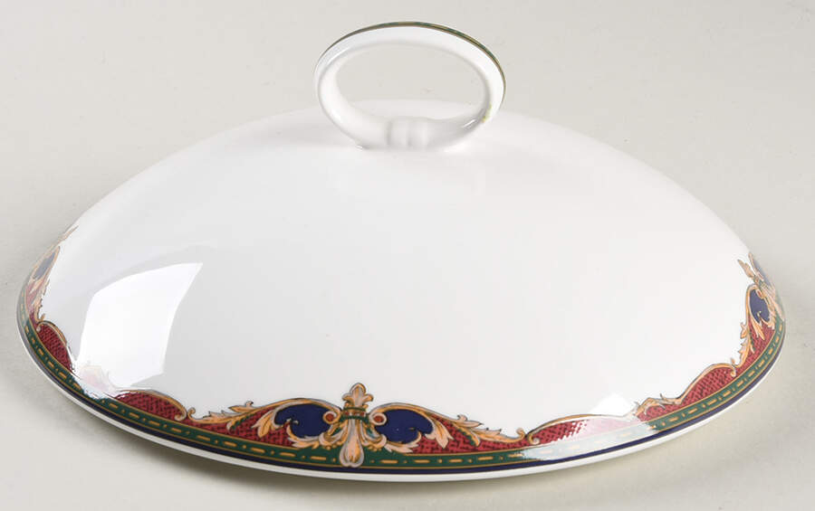 Grimaldi Lid for 1.75 Qt Round Covered Casserole by Mikasa-1