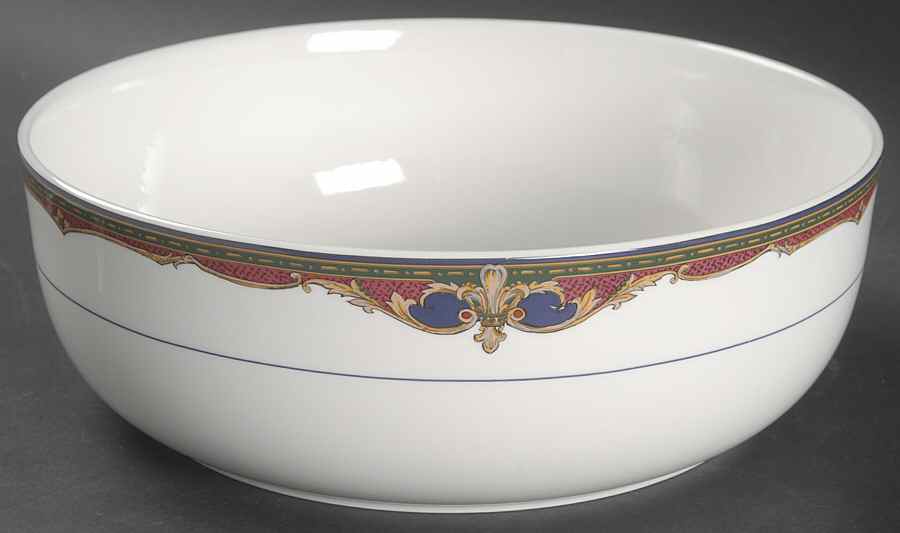 Grimaldi 8" Round Vegetable Bowl by Mikasa-1