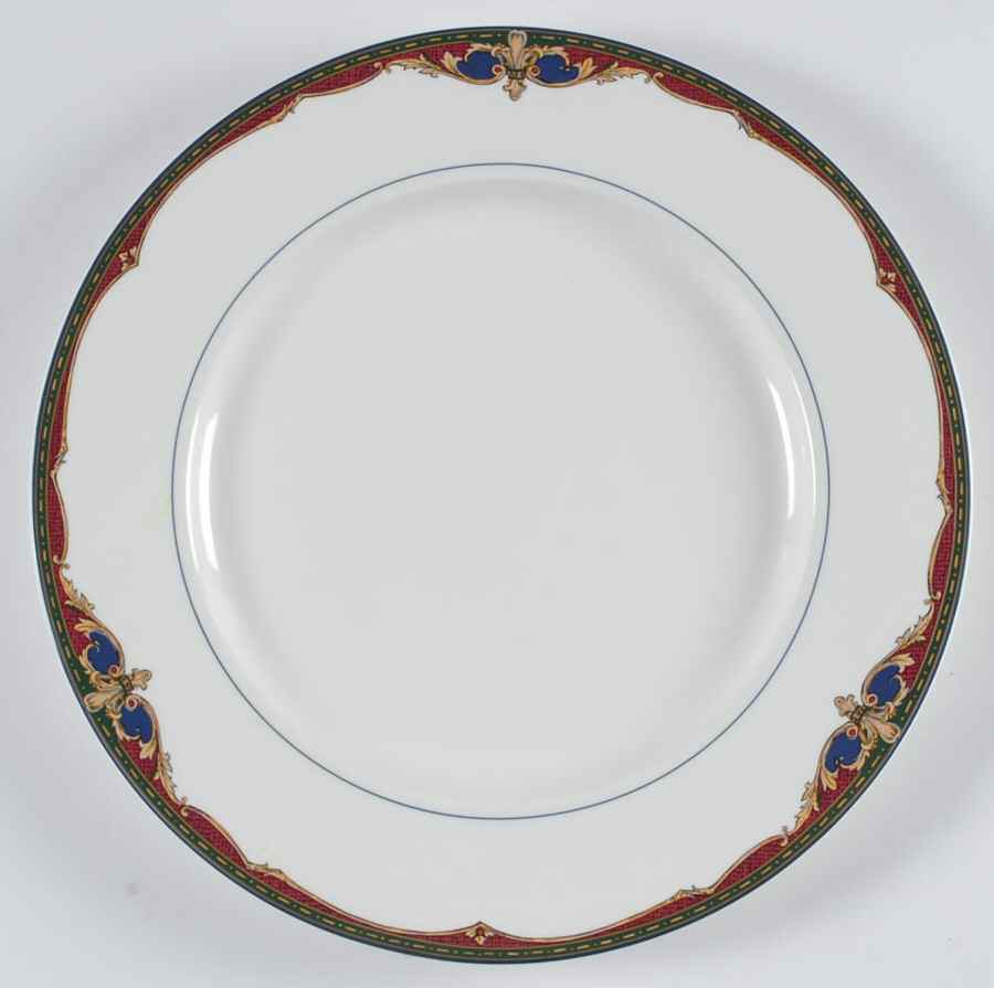 Grimaldi 12" Chop Plate (Round Platter) by Mikasa-1