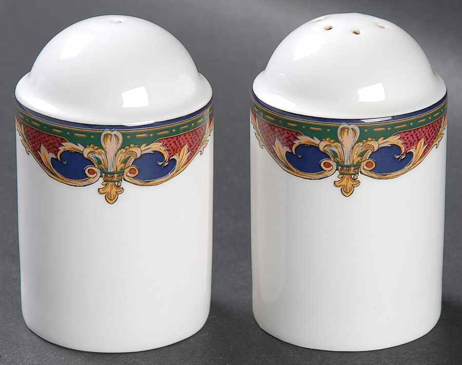 Grimaldi Salt & Pepper Set by Mikasa-1