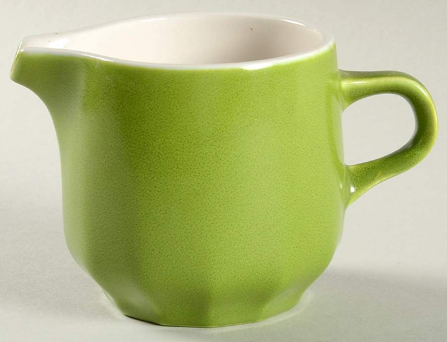 Green Leaf Creamer by Mikasa-1