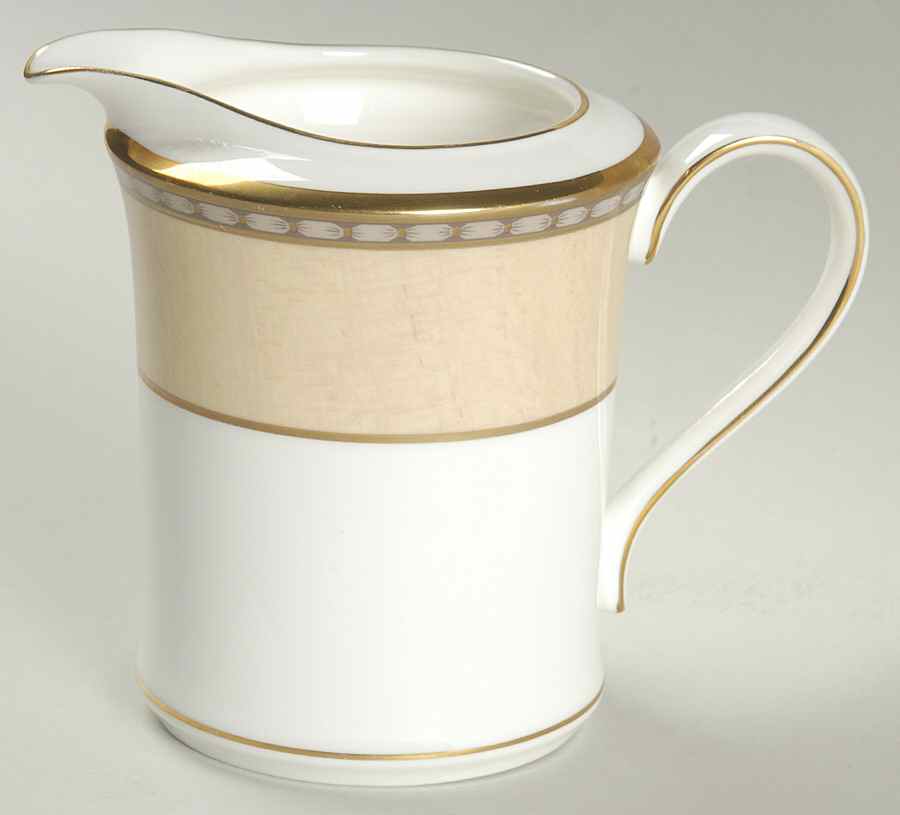 Grand Manner Creamer by Mikasa-1