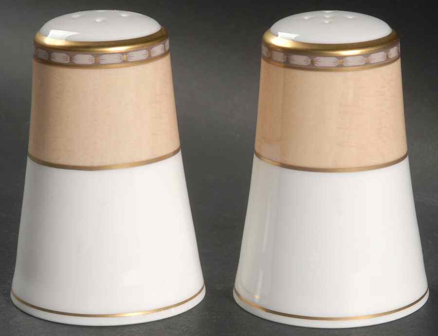 Grand Manner Salt & Pepper Set by Mikasa-1