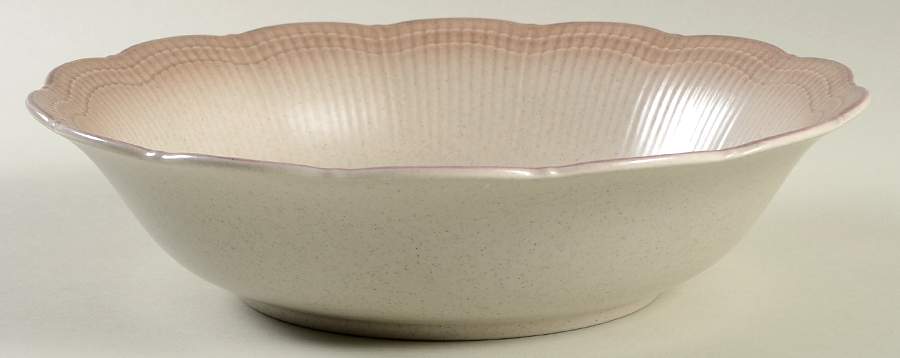 Welcome 9" Round Vegetable Bowl by Mikasa-1