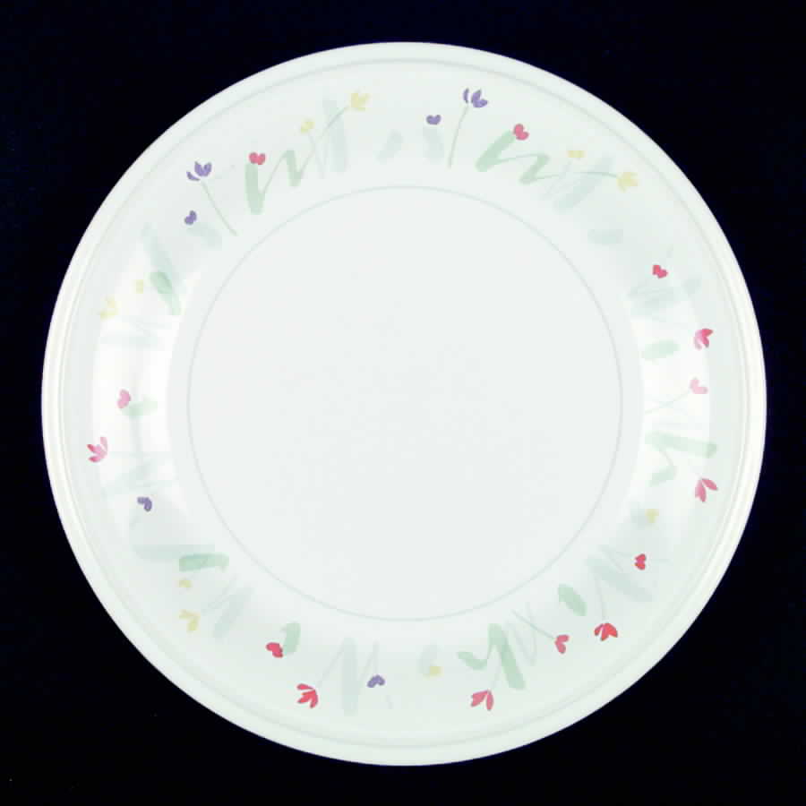 Green Meadow Dinner Plate by Mikasa-1