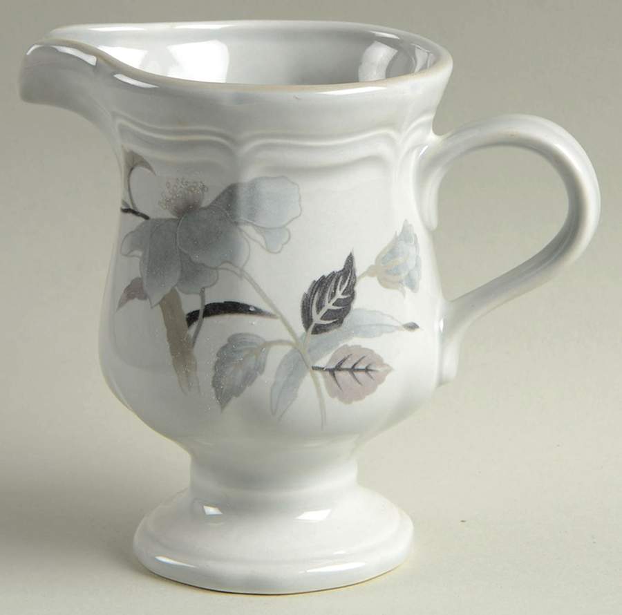 Gray Mist Creamer by Mikasa-1