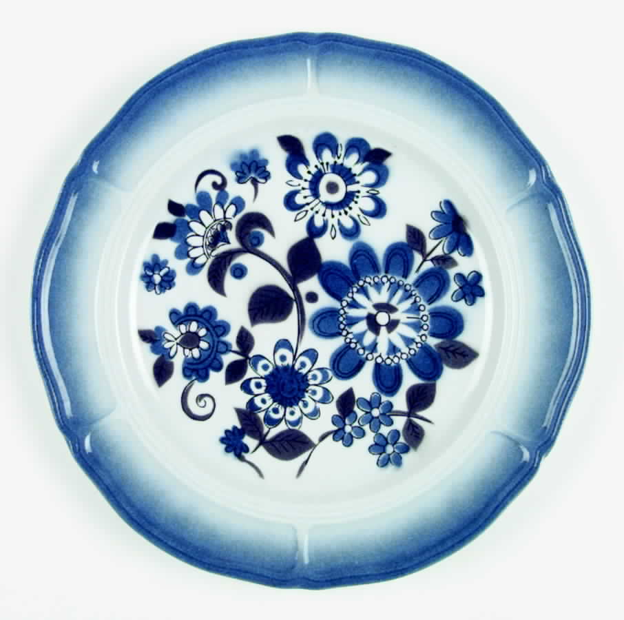 Groton Dinner Plate by Mikasa-1